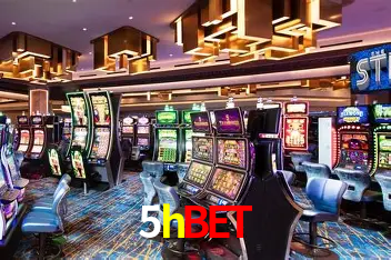 A Revolução dos Aplicativos de Jogos no 5hbet