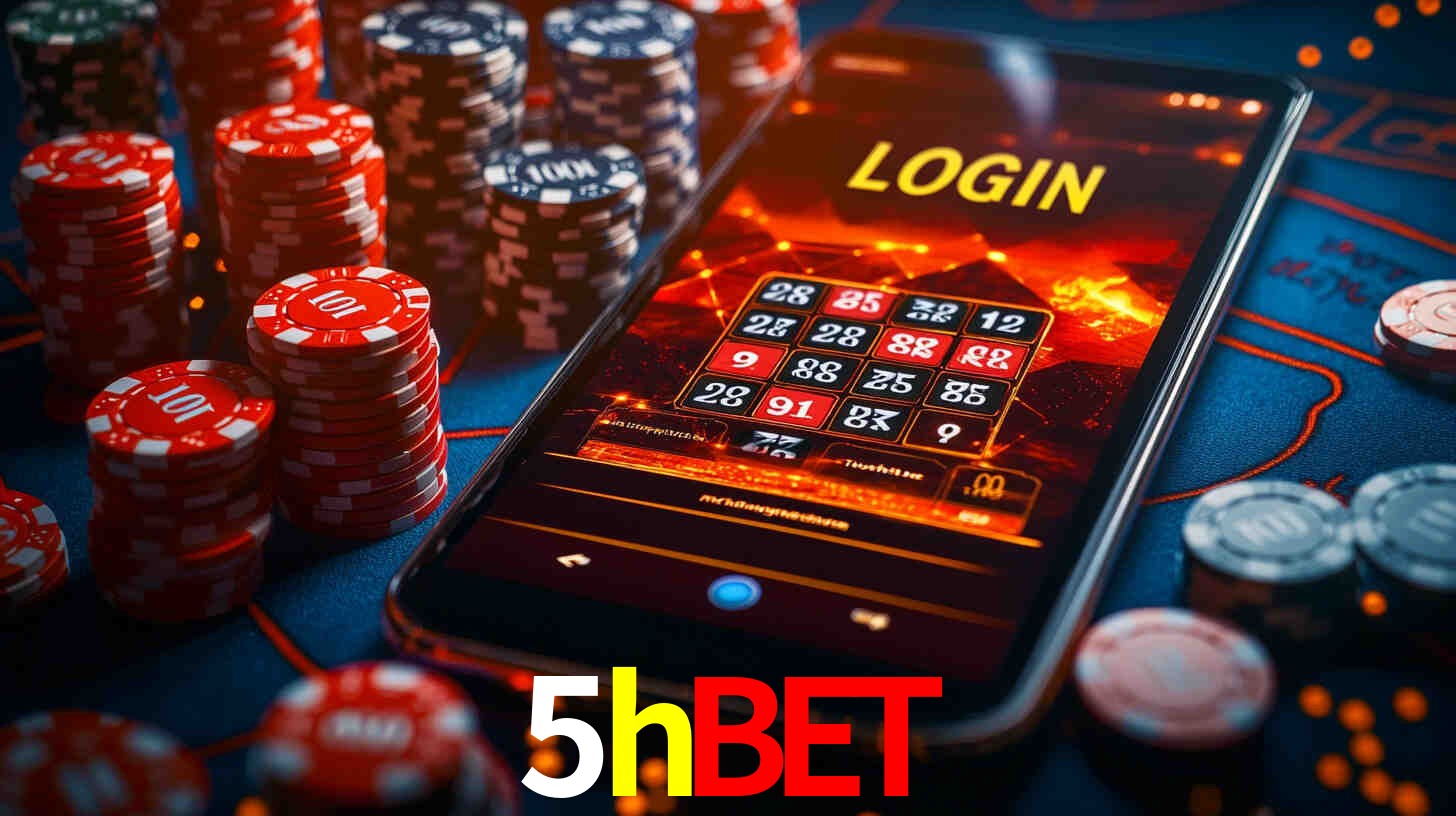 5hbet: A Experiência de Casino com Jogos de Mesa ao Vivo