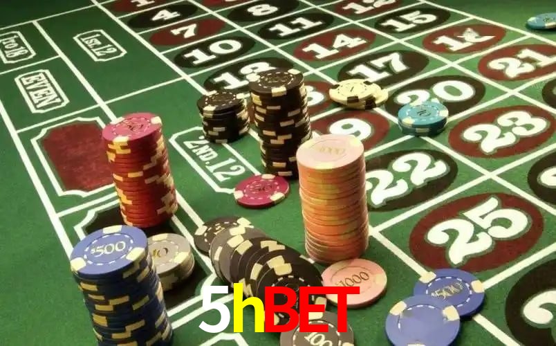 Apostas de Futebol 5hbet