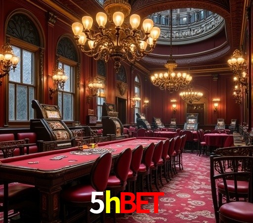 Provedores de Jogos 5hbet