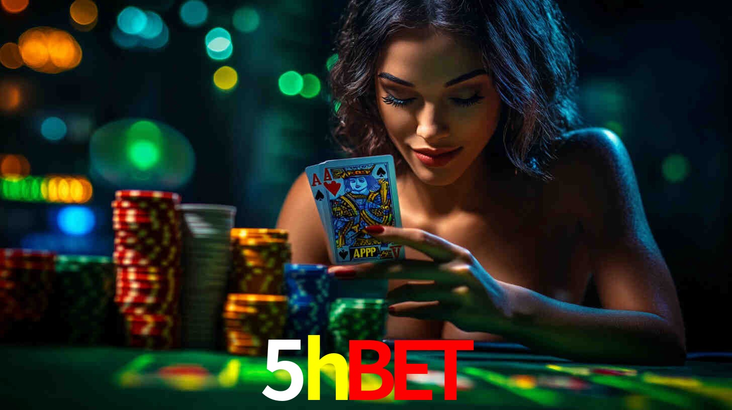 A Experiência Imersiva dos Cassinos Ao Vivo no 5hbet