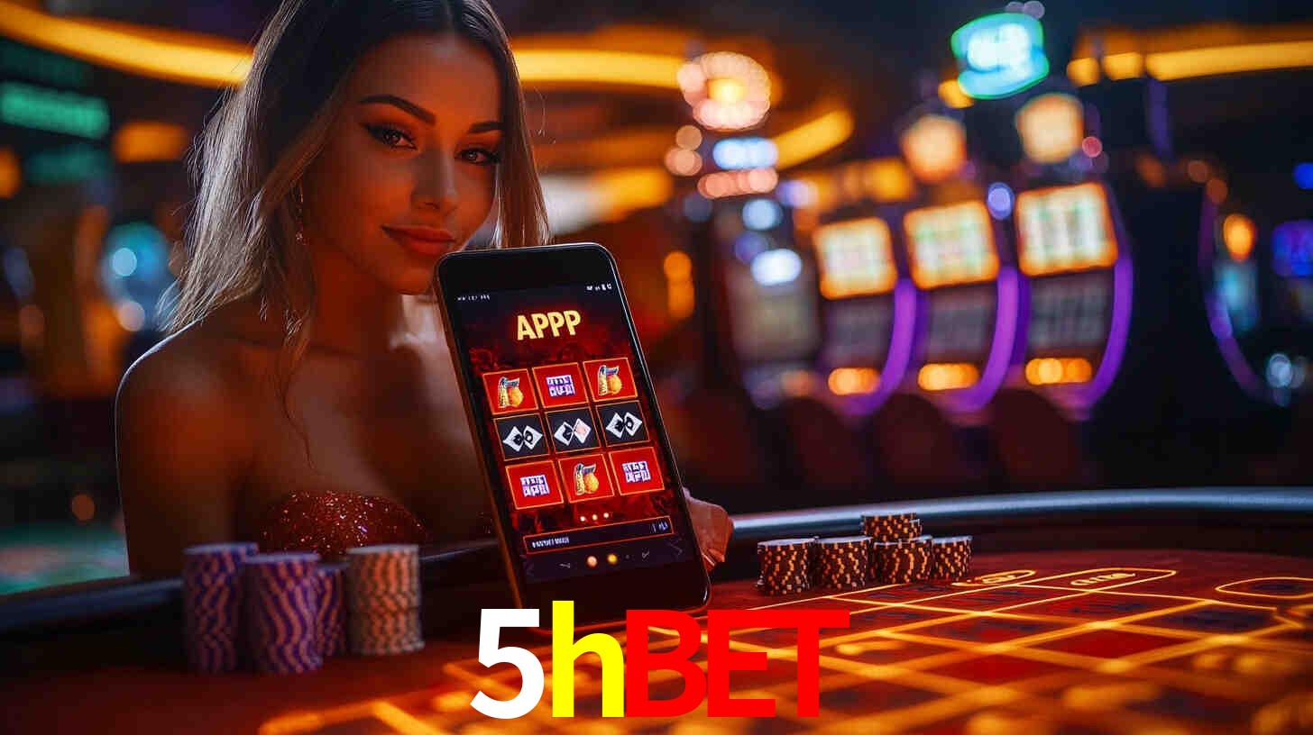 Apostas Esportivas na 5hbet: Um Guia Completo