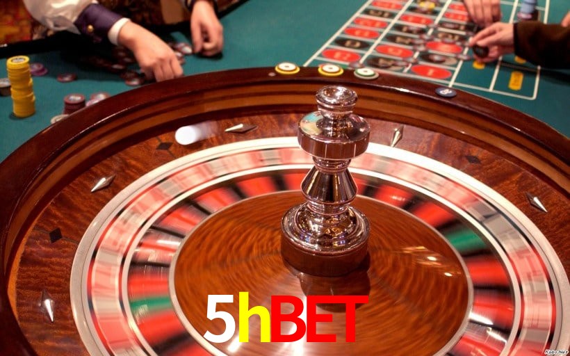 cassino 5hbet